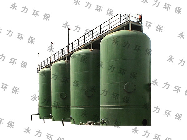 多介质高速过滤器