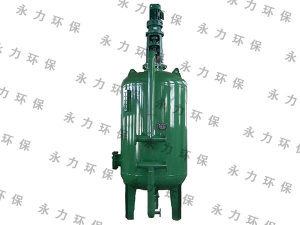 多介质纤维球过滤器
