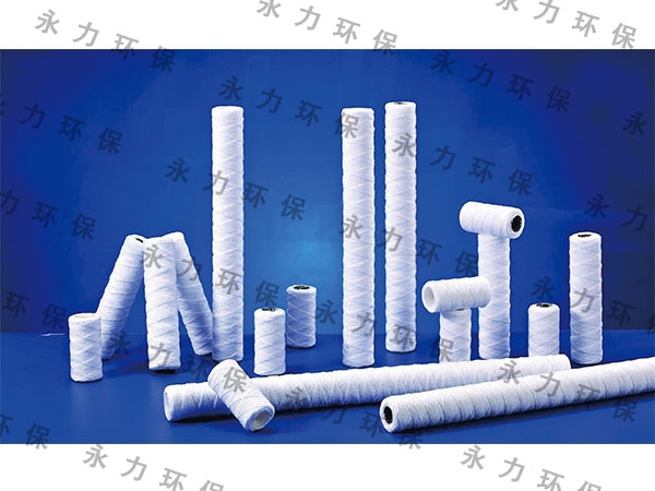 PP熔喷滤芯