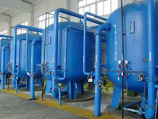 多介质过滤器 多介质过滤器